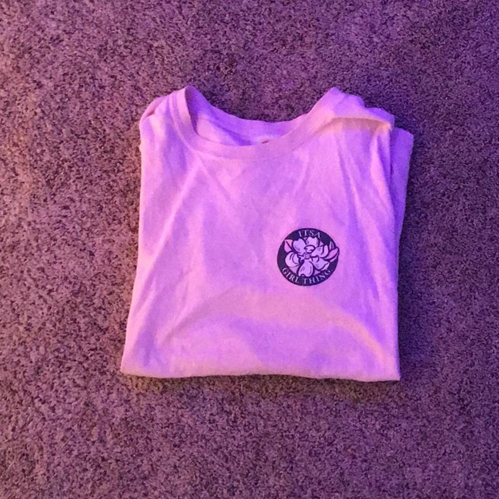 It’s a girl thing t-shirt